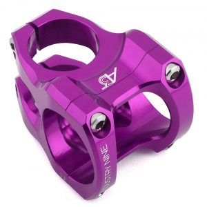 Industry Nine A35 stem (Purple) (35.0mm) (32mm) (9deg) - SA35UU32