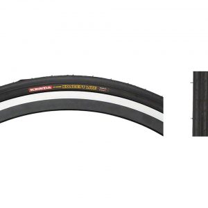 Kenda Koncept Tire (Folding) (Black) (650c x 23) - 044T4N62