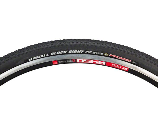 Kenda Tires Small Block 8 Cyclocross (Black) (700 x 35) - 063H9241