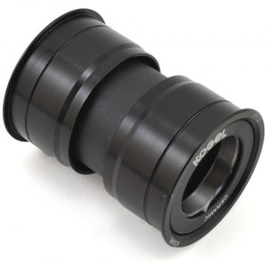 Kogel Bearings Ceramic Bottom Bracket (Black) (PF30) (30mm Spindle) (Cross Seals) - PF30-C