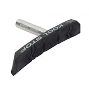 Kool Stop Mountain Cantilever Brake Pads (Black) (Pair) (Smooth Post) - KS-MTCB