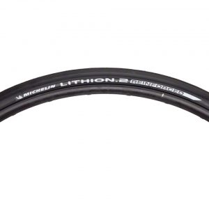 Michelin Lithion 2 Reinforced Tire (Black) (700 x 23) - 88034