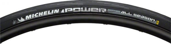 Michelin Power All Season Tire 700C - Black