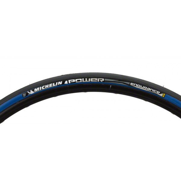 Michelin Power Endurance Tire Blue