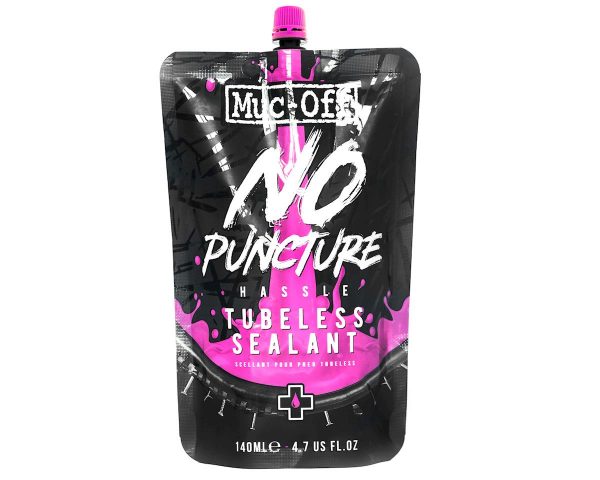 Muc-Off No Puncture Tubeless Tire Sealant (140ml) - 821