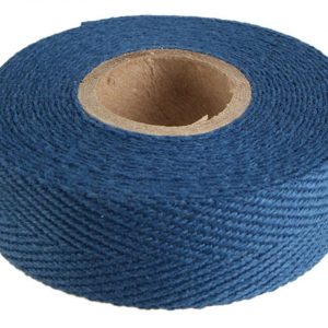 Newbaum's Cotton Cloth Handlebar Tape (Dark Blue) (1) - 26315