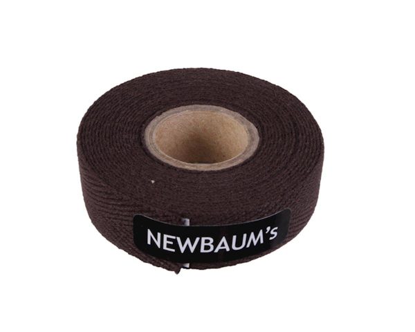 Newbaum's Cotton Cloth Handlebar Tape (Dark Chocolate) (1) - 26330