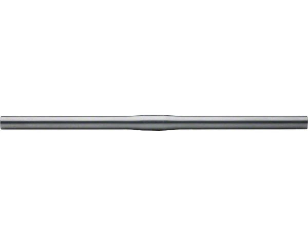 Nitto B2500 Straight Handlebar (Silver) (25.4mm) (0mm Rise) (500mm) - B2500_CRMO