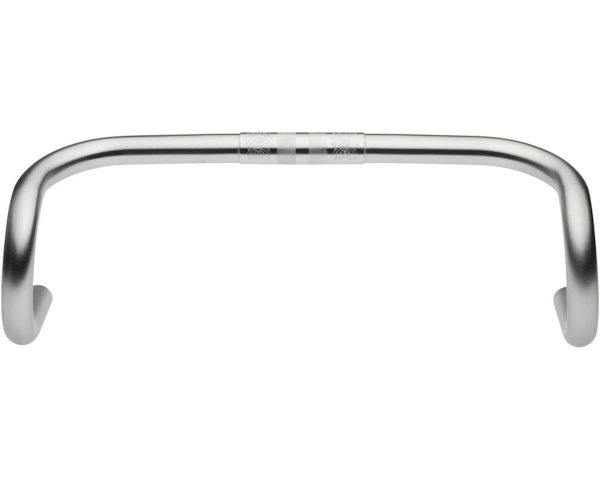 Nitto Noodle 177 Handlebar (Silver) (26.0mm) (44cm) - M-177_440MM