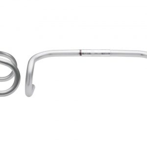 Nitto Noodle 177 Handlebar (Silver) (26.0mm) (46cm) - M-177_HT_460MM