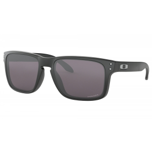 Oakley | Holbrook Prizm Lens Sunglasses Men's in Black W/Prizm Grey Lens