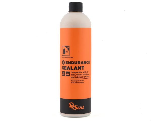 Orange Seal Endurance Tubeless Tire Sealant (16oz) - 60110