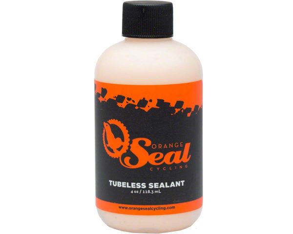 Orange Seal Regular Tubeless Tire Sealant (4oz) - 60403