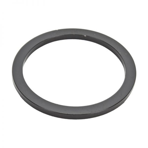 Origin8 Alloy 2mmx1-1/8 Headset Spacers, Bag of 10