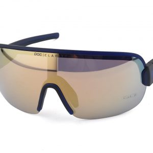 POC Aim Sunglasses (Lead Blue) (VGM) - AIM10011506VGM1