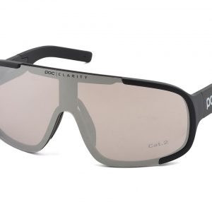 POC Aspire Sunglasses (Uranium Black) (BSM) - ASP20121002BSM1
