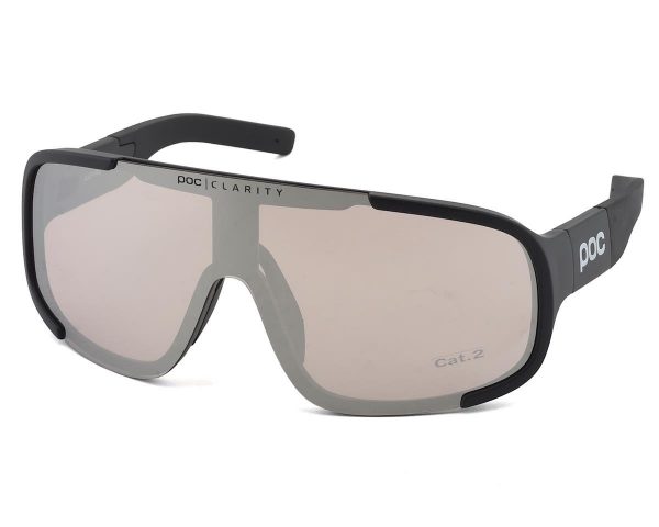 POC Aspire Sunglasses (Uranium Black) (BSM) - ASP20121002BSM1