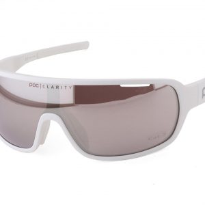 POC Do Blade Sunglasses (Hydrogen White) (Silver Mirror Lens) - DOBL50121001VSI1