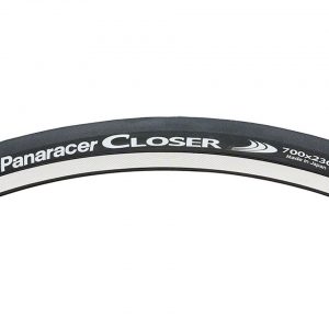 Panaracer Closer Plus Tire (Black) (700 x 25) - RF725-CLSP-B