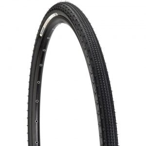 Panaracer Gravelking SK Tubeless Gravel Tire (Black/Black) (700 x 32) - RF732-GKSK-B