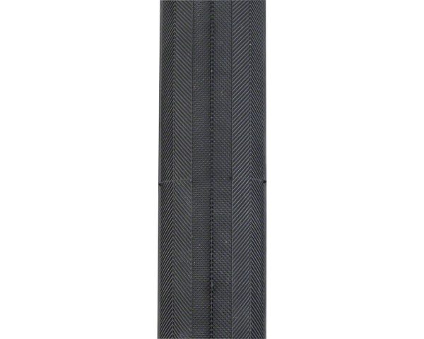 Panaracer Gravelking Tubeless Slick Tread Gravel Tire (Black/Black) (700 x 38) - RF738-GK-B
