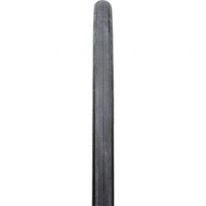 Panaracer Gravelking Tubeless Slick Tread Gravel Tire (Black/Brown) (700 x 32) - RF732-GKS-D