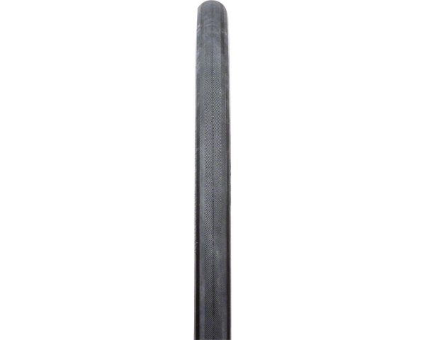 Panaracer Gravelking Tubeless Slick Tread Gravel Tire (Black/Brown) (700 x 32) - RF732-GKS-D
