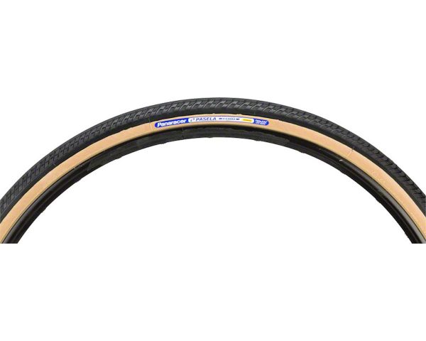 Panaracer Pasela ProTite Tire (Black/Tan) (700 x 23) (Folding) - RF723-LX-18PT2