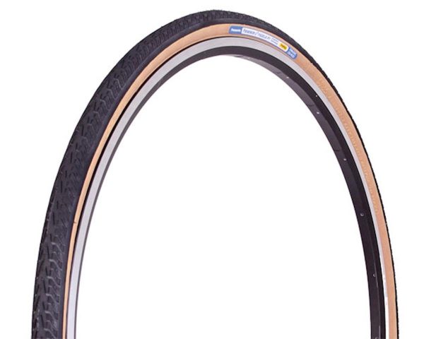 Panaracer Pasela ProTite Tire (Black/Tan) (700 x 35c) (Wire) - AW735-LX-18PT2