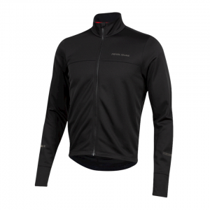 Pearl Izumi Quest Thermal Long Sleeve Jersey (Black) (S) - 11121922021S