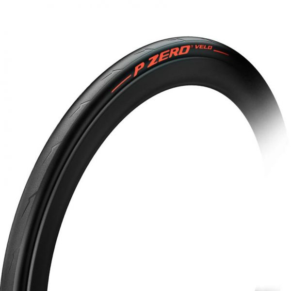 Pirelli P ZERO Velo Tire, 25mm, Orange