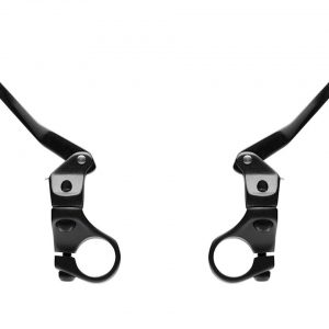 Profile Design Bracket Kit (Flip-Up Style) (31.8mm) (Includes Bottom Clamp) - ACFLIBRKTKT