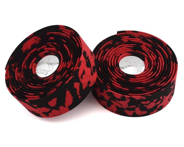 Profile Design Handlebar Tape (Black/Red Splash) - TACOR15