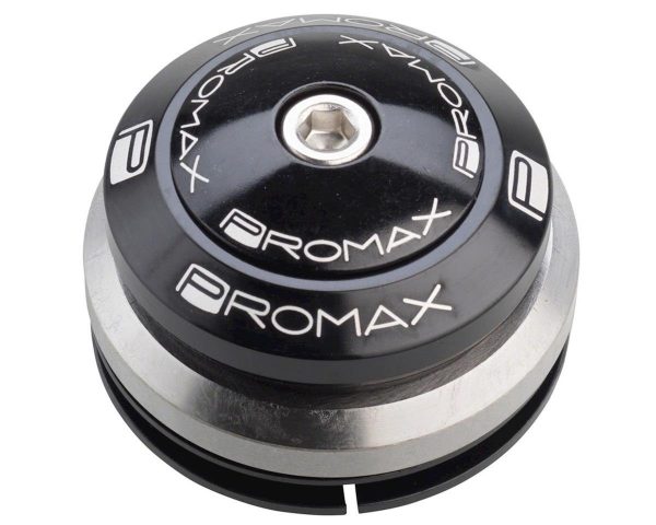 Promax IG-45 Integrated Alloy Sealed Headset (Black) (Tapered) (IS42/28.6) (IS52... - PX-HS13IN15-BK