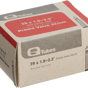 Q-Tubes 29 x 1.9-2.3 32mm Presta Valve Tube