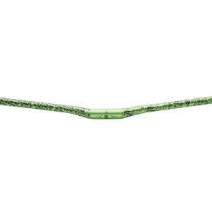 Race Face Atlas Riser Handlebar (Green) (31.8mm) (13mm Rise) (785mm) (4/8deg Sweep) - HB12A31.8GRN