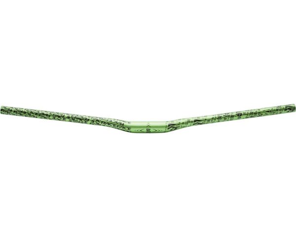 Race Face Atlas Riser Handlebar (Green) (31.8mm) (13mm Rise) (785mm) (4/8deg Sweep) - HB12A31.8GRN