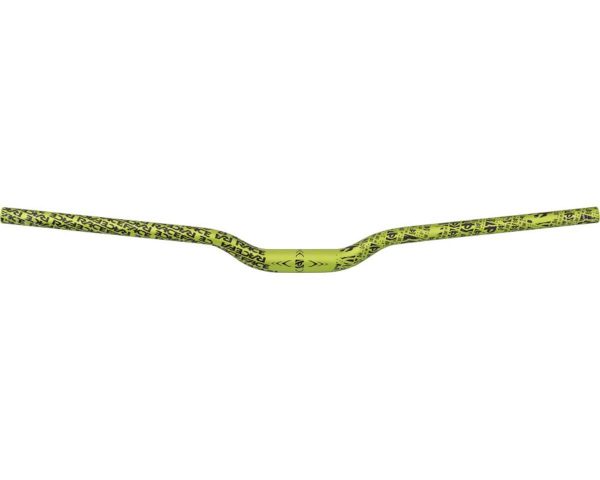 Race Face Atlas Riser Handlebar (Green) (31.8mm) (32mm Rise) (785mm) (4/8deg Sweep) - HB12AR31.8GRN