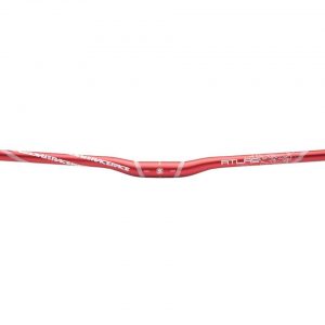 Race Face Atlas Riser Handlebar (Red) (31.8mm) (13mm Rise) (785mm) (4/8deg Sweep) - HB12A31.8RED