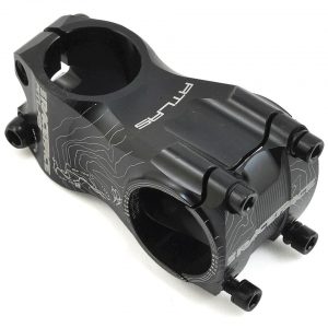 Race Face Atlas Stem (Black) (31.8mm) (50mm) (0deg) - ST12A31.850X0BLK