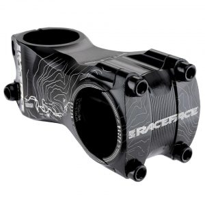 Race Face Atlas Stem (Black) (31.8mm) (65mm) (0deg) - ST12A31.865X0BLK