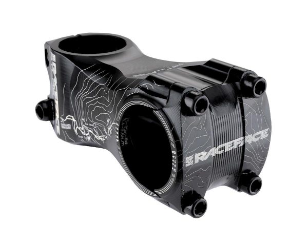 Race Face Atlas Stem (Black) (31.8mm) (65mm) (0deg) - ST12A31.865X0BLK