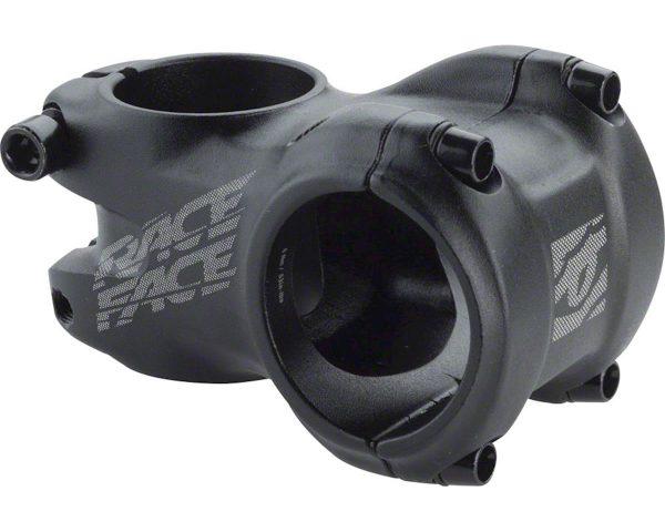 Race Face Chester 35 Stem (Black) (35.0mm) (60mm) (0deg) - ST16CHE3560X0BLK