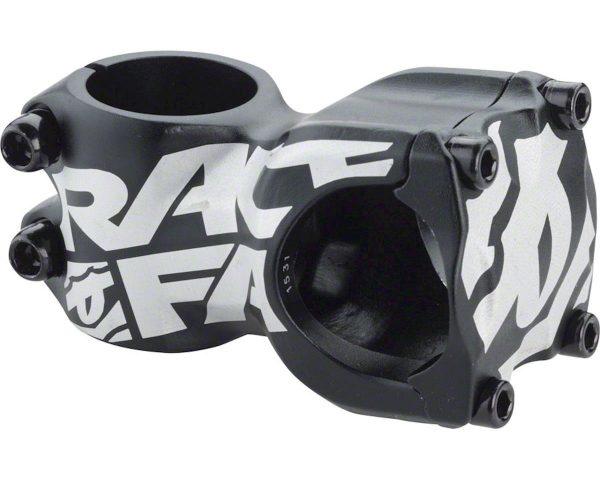 Race Face Chester Stem (Black) (31.8mm) (50mm) (8deg) - ST12CHE31.850X8BLK