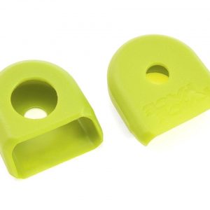 Race Face Crank Boots for Carbon Cranks (Yellow) (2) - A10066YEL