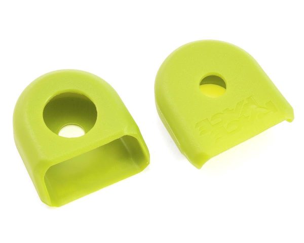 Race Face Crank Boots for Carbon Cranks (Yellow) (2) - A10066YEL