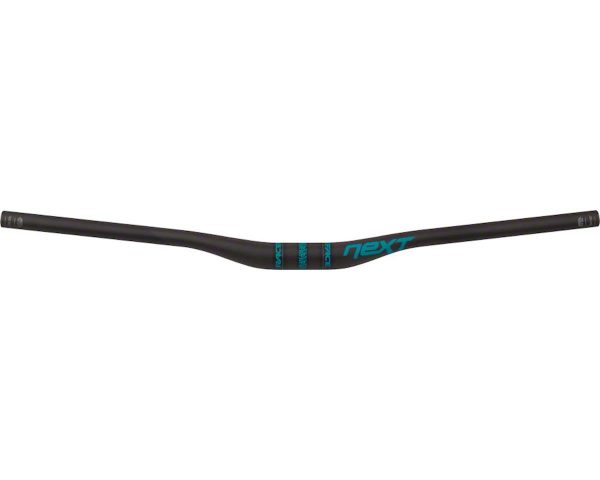 Race Face NEXT 35 Riser Carbon Handlebar (Turquoise) (35.0mm) (20mm Rise) ... - HB13NX2035X760BLK320