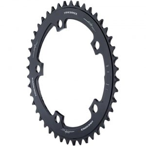 Race Face Narrow Wide Chainring (130mm BCD) (Offset N/A) (44T) - RNW130X44BLK