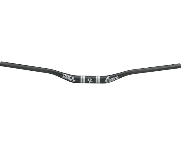 Race Face SIXC Carbon Riser Handlebar (Black) (35.0mm) (35mm Rise) (820mm) ... - HB18SXC3535X820P877