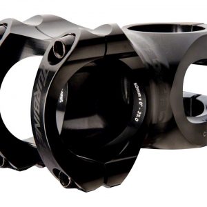 Race Face Turbine R 35 Stem (Black) (35.0mm) (50mm) (0deg) - ST17TURR3550X0BLK